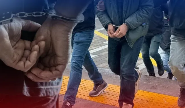 Turizm güvenliğine yönelik operasyonlarda 323 şüpheliye adli işlem