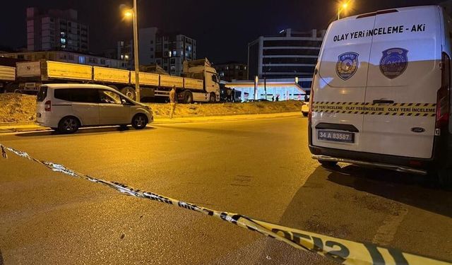 Uygulama Üzerinden Çağrılan Taksici, Trafik Polisini Şehit Etti