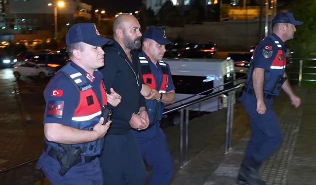 Yahşihan davası zanlıları Adliyeye sevk edildi.
