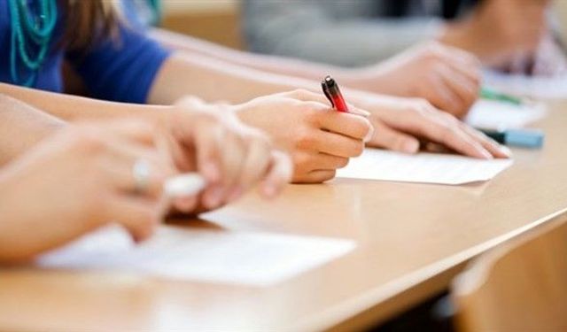 Ortak Yazılı Sınavlarda Tarihler Belli Oldu
