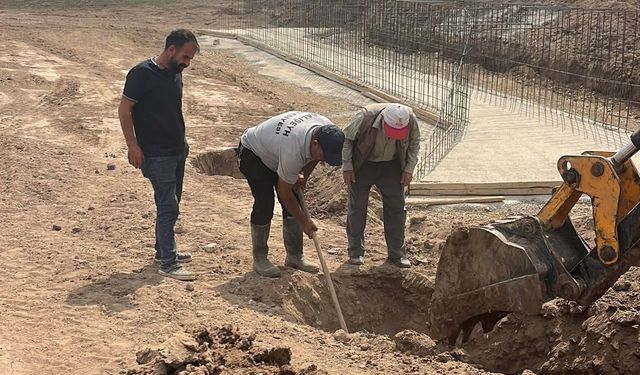 Balışeyh’te Belediye Ekipleri Sahada
