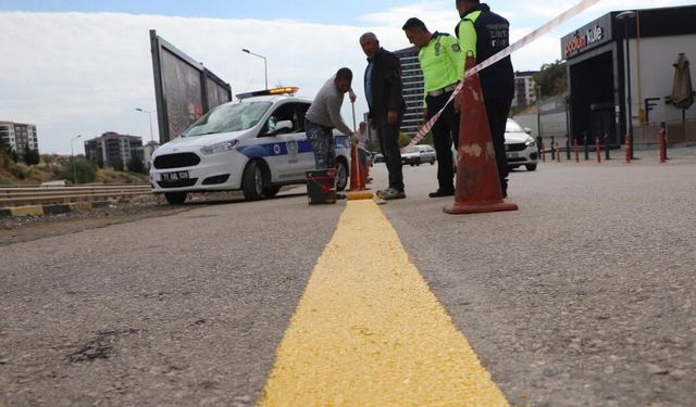 Yahşihan’da Park Alanları Yeniden Düzenleniyor