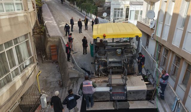 Kırıkkale Yaylacık’ta Altyapı Tamamlandı, Asfalt Başlıyor