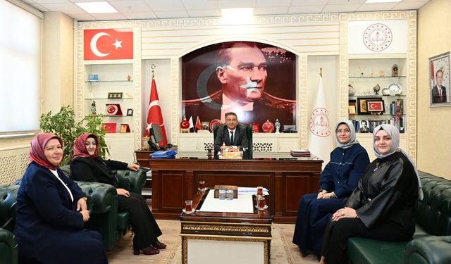 Kırıkkaleli Eğitimciler Viyana’ya Gidiyor