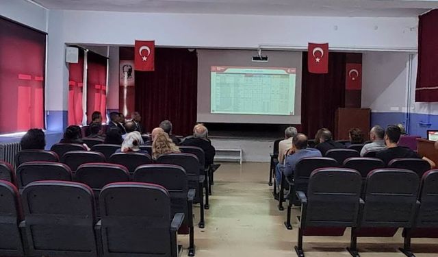 Kırıkkale’de Akademik Başarı İçin Önemli Toplantı