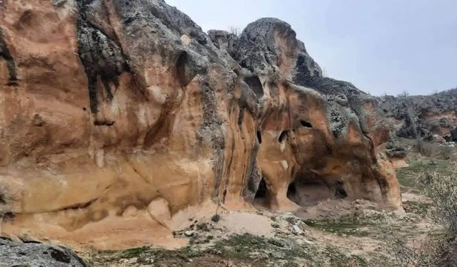 Kırıkkale’nin Gizemli Tarihi: Hacıali Obası Mağaraları