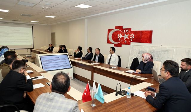 Kırıkkale’de Acil Sağlık Hizmetleri Masaya Yatırıldı