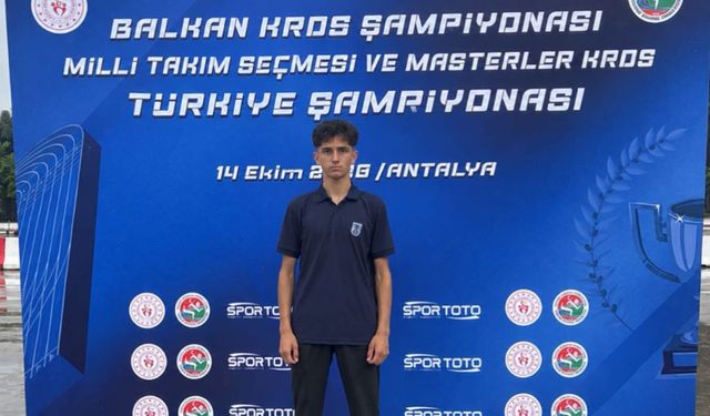 Kırıkkaleli Ömer Faruk Boyan Milli Takım'a Seçildi!