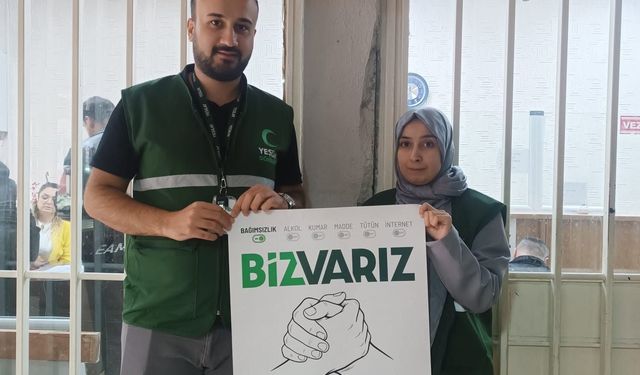 Kırıkkale 2. Noterliğinde Yeşilay Buluşması