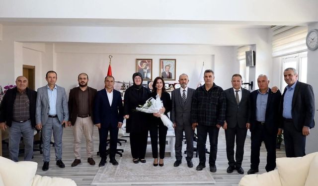 Bahşılı'da Muhtarlar Günü Buluşması