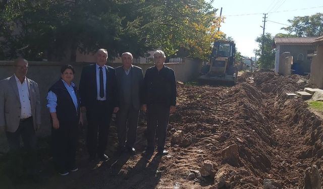 Kırıkkale'de Doğalgaz Altyapısı Genişliyor