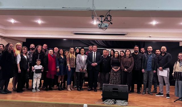 Kırıkkale'de Maarif Orkestrası ve Korosu İçin İlk Adım Atıldı