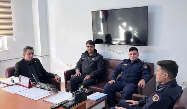 Keskin'de Güvenlik Zirvesi