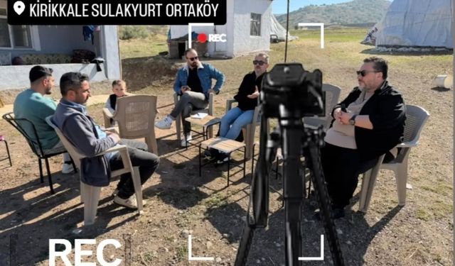 Kırıkkale'nin Mutfak Mirası Köy Köy Araştırılıyor
