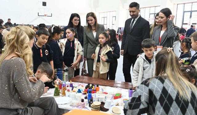 Kırıkkale'de Bilim Şenliğine Anlamlı Ziyaret