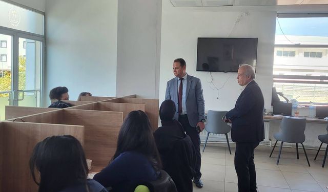 Kırıkkale'de Gençlere Yeni Çalışma Alanları Oluşturuldu