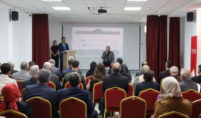 Bahşılı'da Mevlid-i Nebi Programına Yoğun İlgi