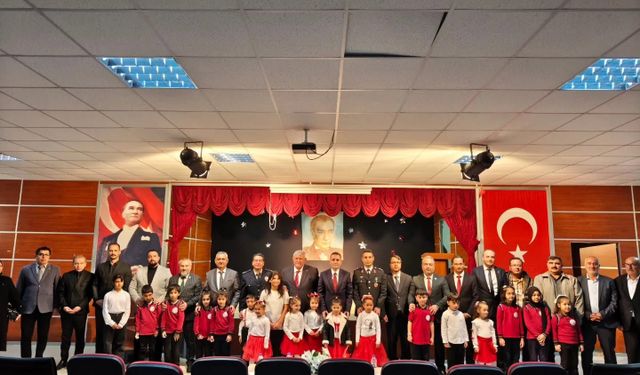 Çelebi'de Cumhuriyet'in 103. Yılı Coşkuyla Kutlandı