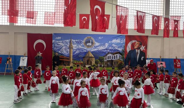 Balışeyh'te Cumhuriyet'in 103. Yılına Anlamlı Kutlama