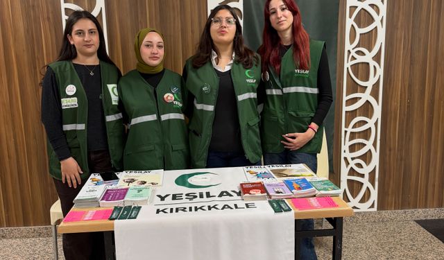 Kırıkkale'de Bağımlılığa Karşı Bilinçlendirme Seferberliği