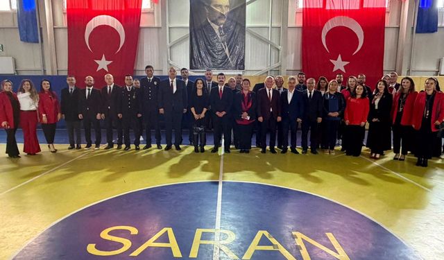 Sulakyurt'ta Cumhuriyet'in 103. Yılı Coşkuyla Kutlandı