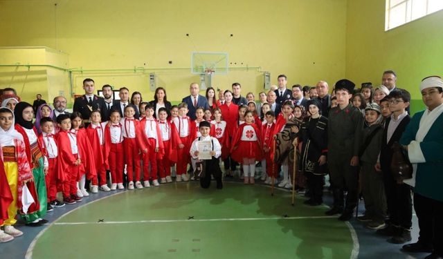 Bahşılı'da 29 Ekim Cumhuriyet Bayramı Heyecanı