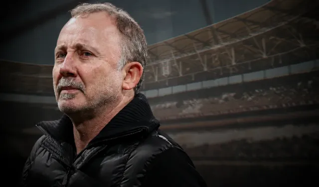 A Milli Takım'da Sergen Yalçın dönemi başlıyor