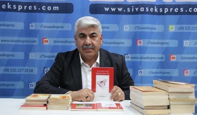 Muharrem Demir; Umut zeka zorluklara karşı yapıcılıktır