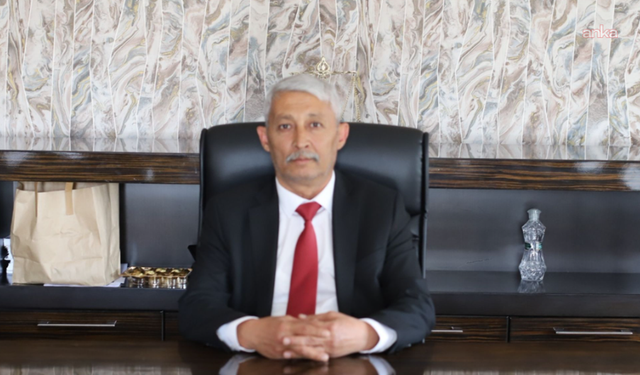 Bakanlık Başkan vekilini görevden aldı