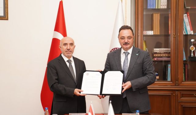 ASBÜ ile TİMBİR arasında ‘Yapay Zekâ ve Dijital Medya’ alanında iş birliği protokolü imzalandı