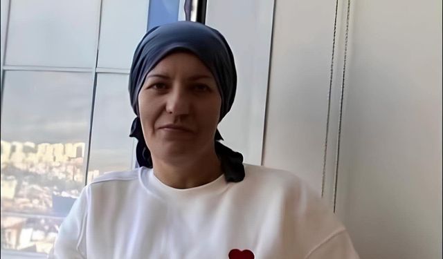 Kadriye Yardımcı vefat etti.