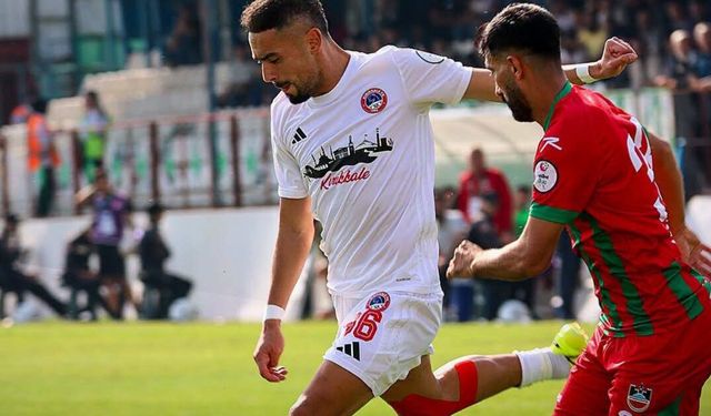 Kırıkkale FK 3-2  galip