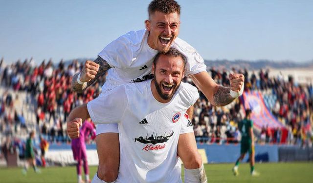 Süpersin Kırıkkale FK,3-1
