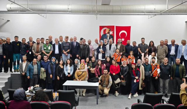 Zirvelere uzanan bir başarı hikâyesi!