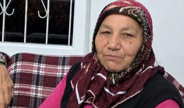 Şaziye Şenel vefat etti