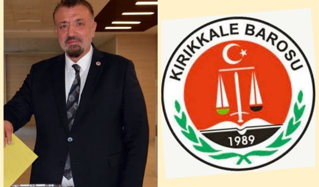 Yeni Baro yönetiminde kimler var ?