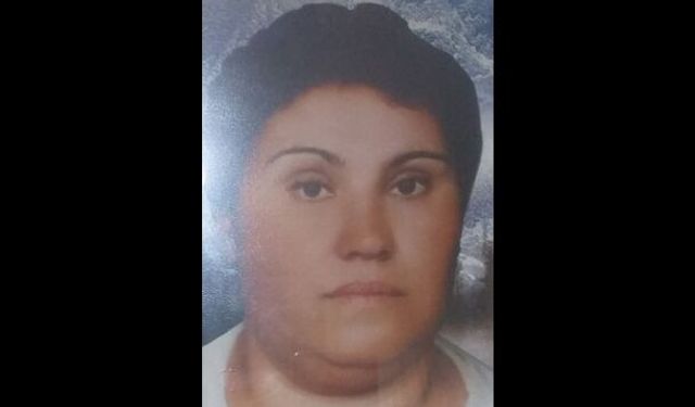Gülcan Olcay hakka yürüdü.