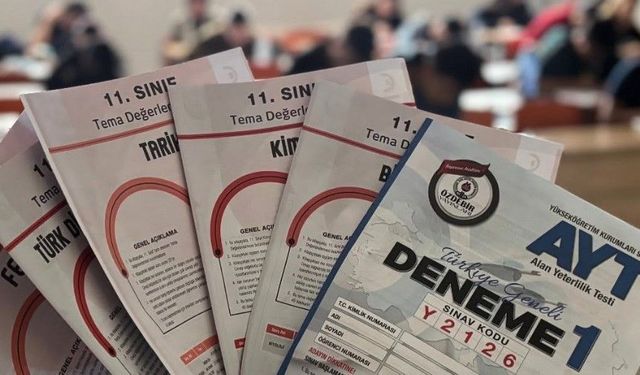 Başaran Koleji'nde Başarının Anahtarı Disiplinli Çalışma