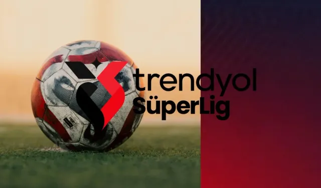 Süper Lig'de futbol şöleni yeniden başlıyor: 7. hafta programı