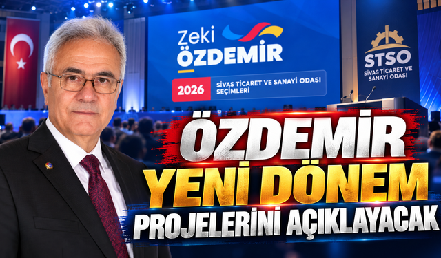 Zeki Özdemir Aday Tanıtım Programının Tarihini Duyurdu