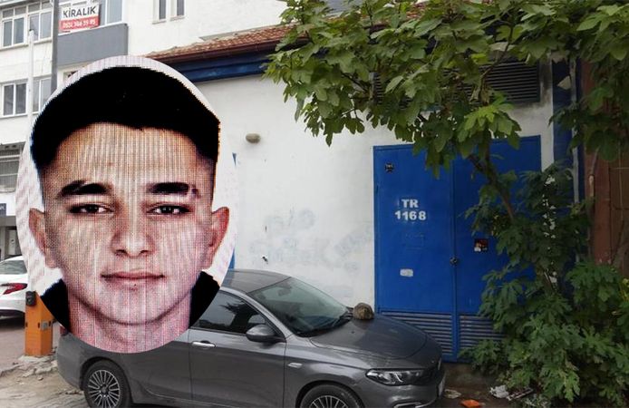 19 Yaşındaki Genç Sokak Ortasında Öldürüldü