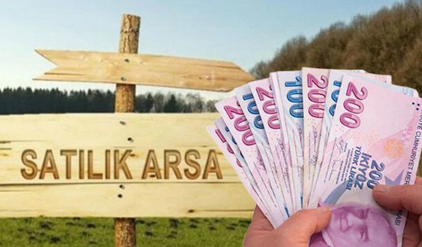 Kırıkkale’de Mahkemeden Satılık Arsa: 388 m²