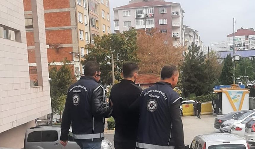 Kırıkkale Narkotik yine yakaladı