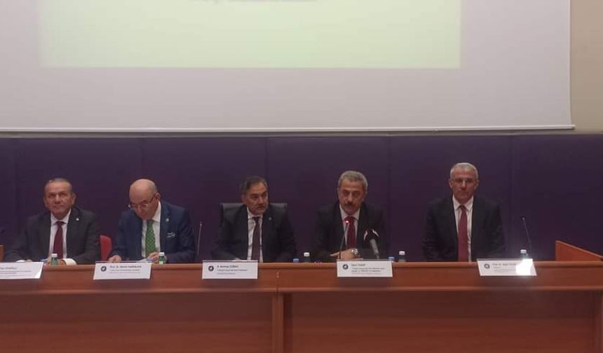 Tarih Türk'ü çağırıyor