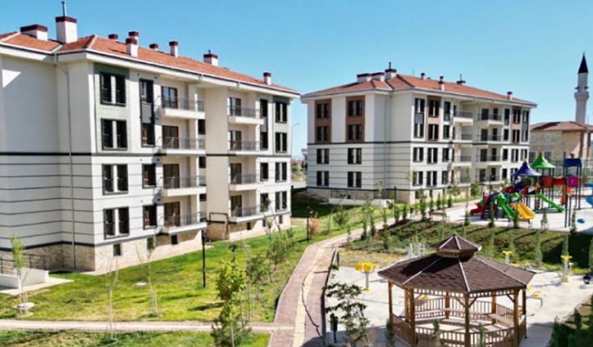 Evi olmayanlar için düşük faizli kredinin tarihi belli oldu!