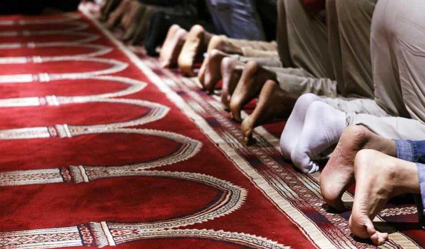 Kırıkkale Namaz Vakitleri (27 Ağustos)