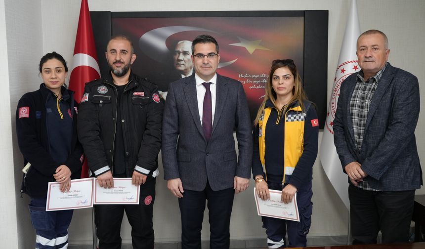 Hakan Gökkaya'nın teşekkürü yankı buldu