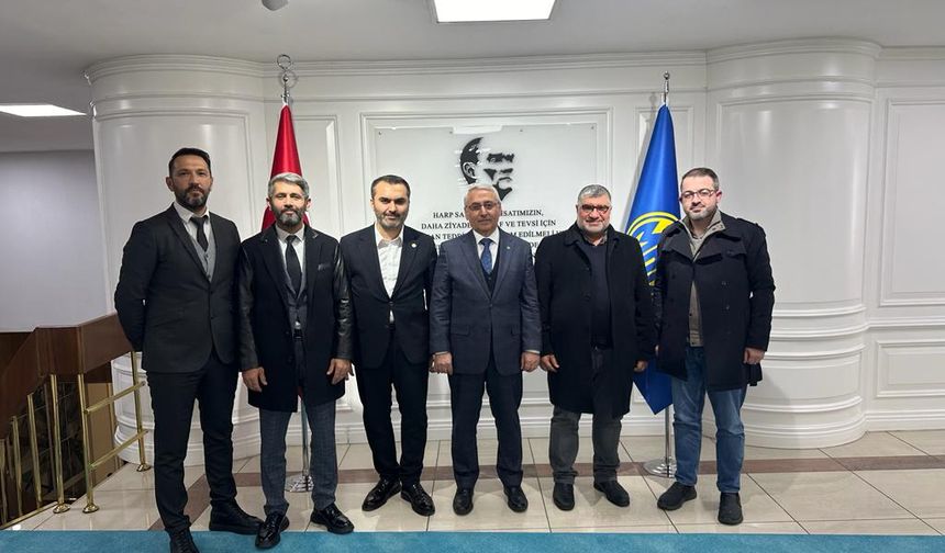 1500 kişiye iş yatırımı müjdesi