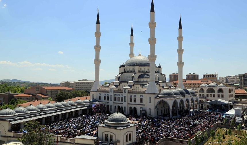 Kırıkkale 18 Eylül Namaz Vakitleri