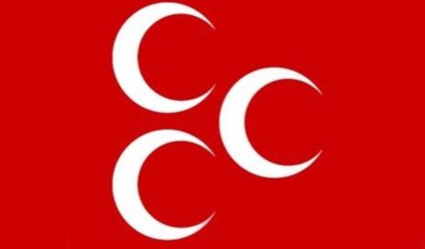 MHP, İL VE İLÇE LİSTESİNİ AÇIKLADI